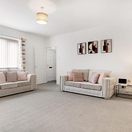 Elegantly 2-Bedroom In Ashington, Sleeps 3 Ашингтон Экстерьер фото