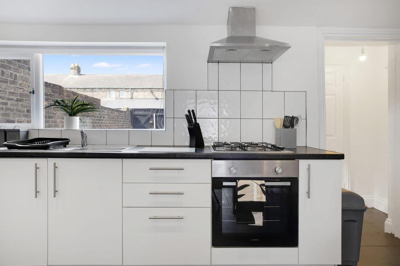 Elegantly 2-Bedroom In Ashington, Sleeps 3 Ашингтон Экстерьер фото