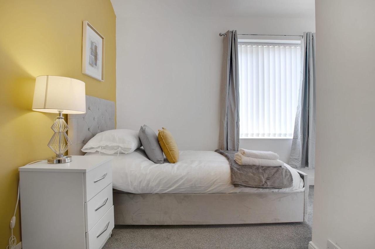 Elegantly 2-Bedroom In Ashington, Sleeps 3 Ашингтон Экстерьер фото