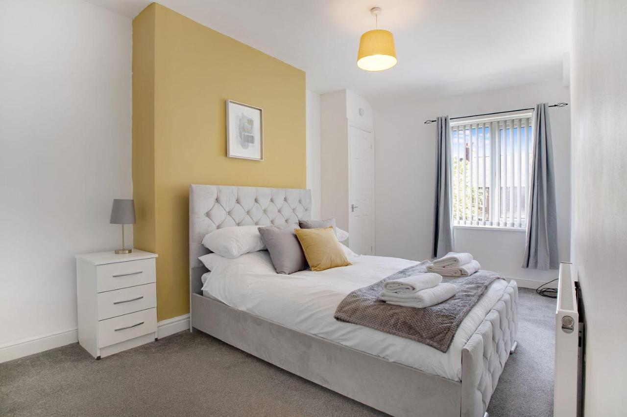 Elegantly 2-Bedroom In Ashington, Sleeps 3 Ашингтон Экстерьер фото