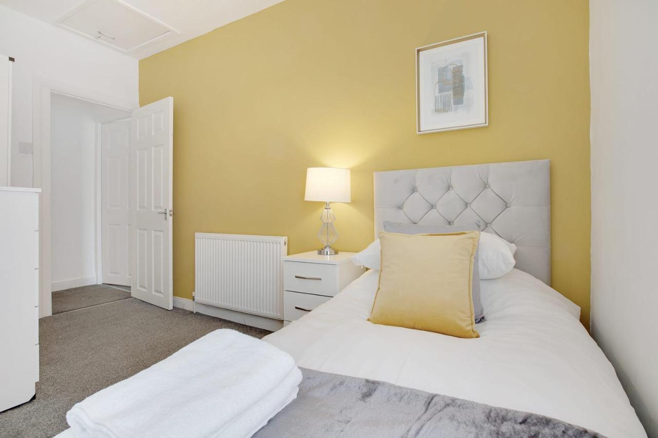 Elegantly 2-Bedroom In Ashington, Sleeps 3 Ашингтон Экстерьер фото