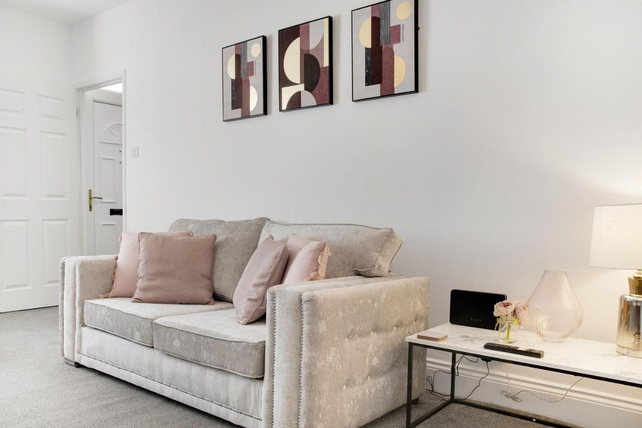 Elegantly 2-Bedroom In Ashington, Sleeps 3 Ашингтон Экстерьер фото