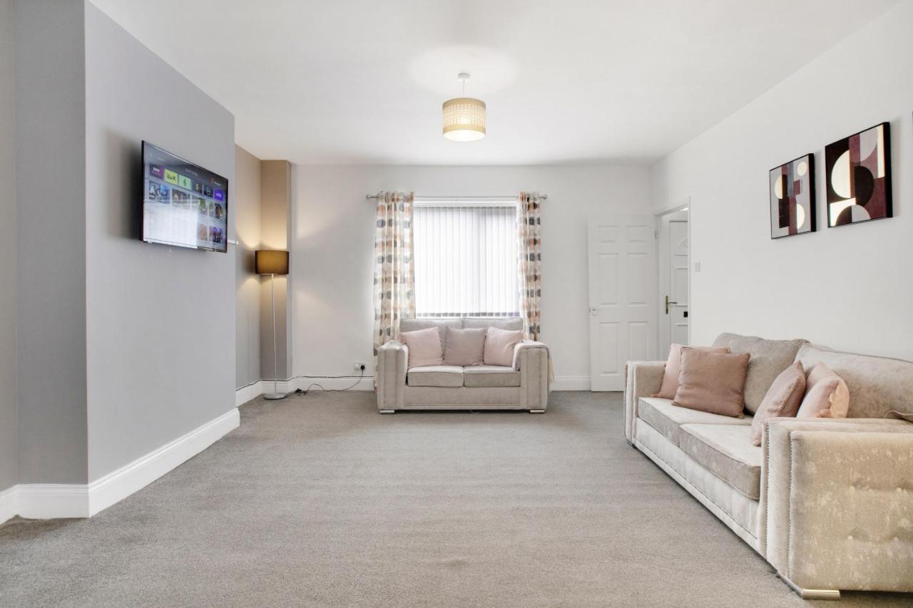 Elegantly 2-Bedroom In Ashington, Sleeps 3 Ашингтон Экстерьер фото