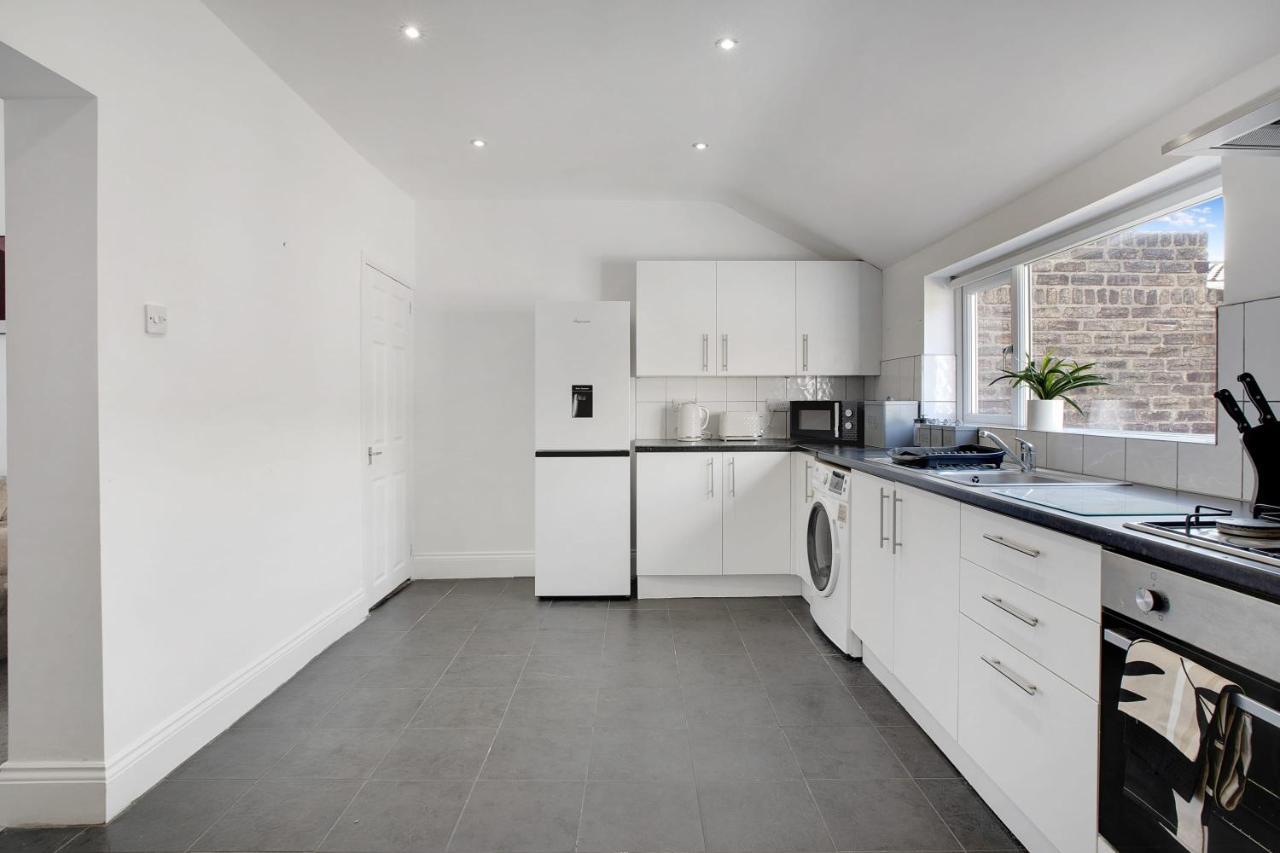 Elegantly 2-Bedroom In Ashington, Sleeps 3 Ашингтон Экстерьер фото