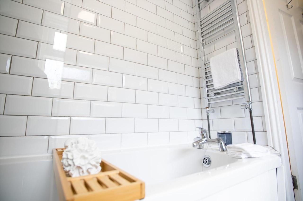 Elegantly 2-Bedroom In Ashington, Sleeps 3 Ашингтон Экстерьер фото
