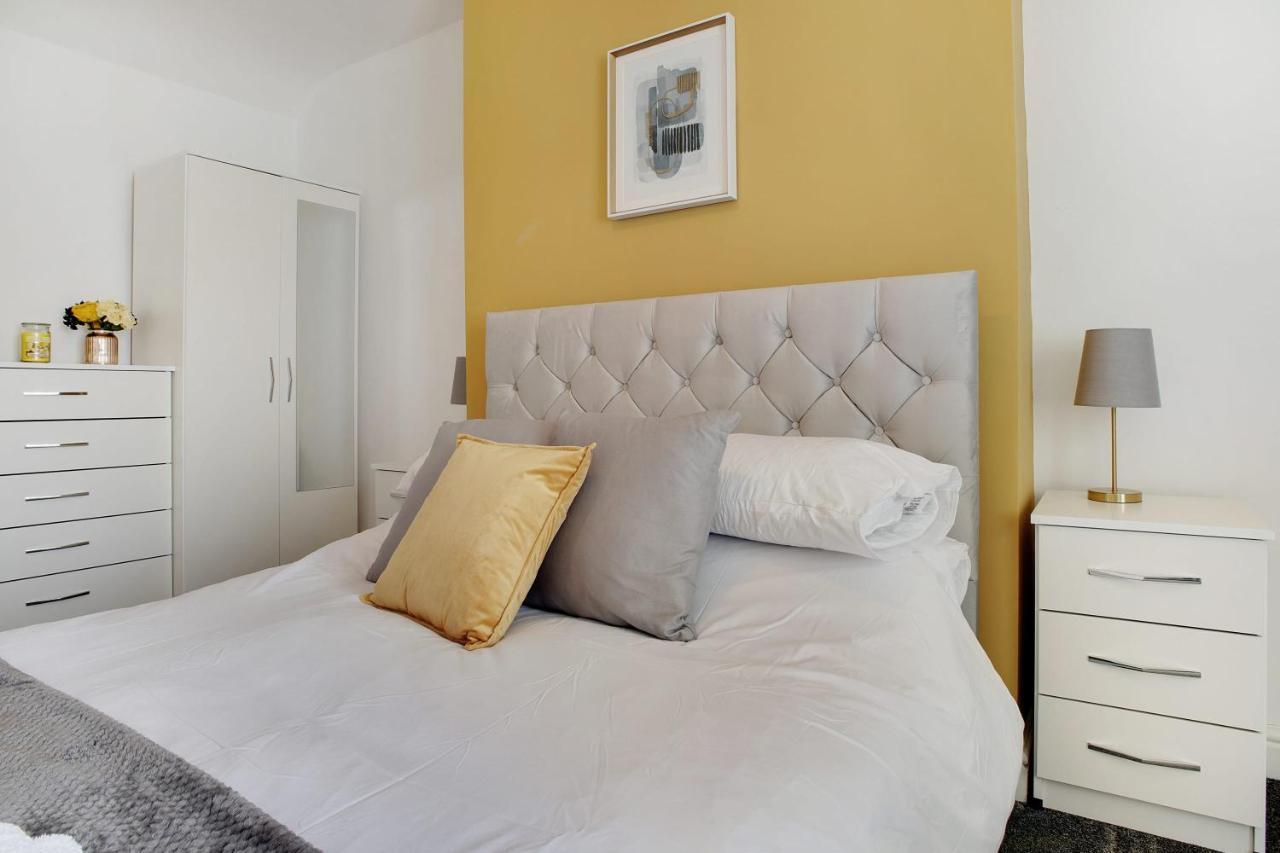 Elegantly 2-Bedroom In Ashington, Sleeps 3 Ашингтон Экстерьер фото