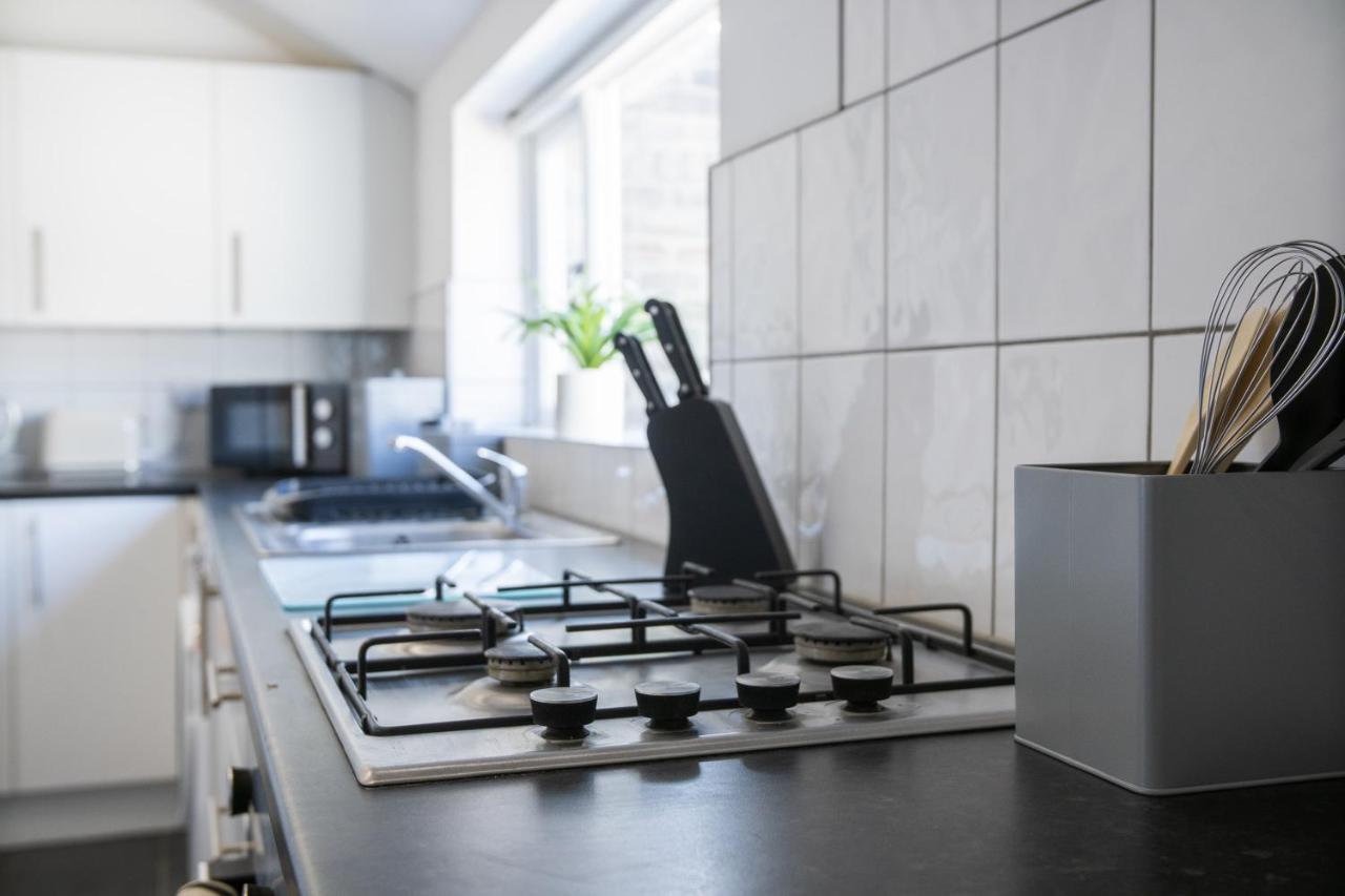 Elegantly 2-Bedroom In Ashington, Sleeps 3 Ашингтон Экстерьер фото