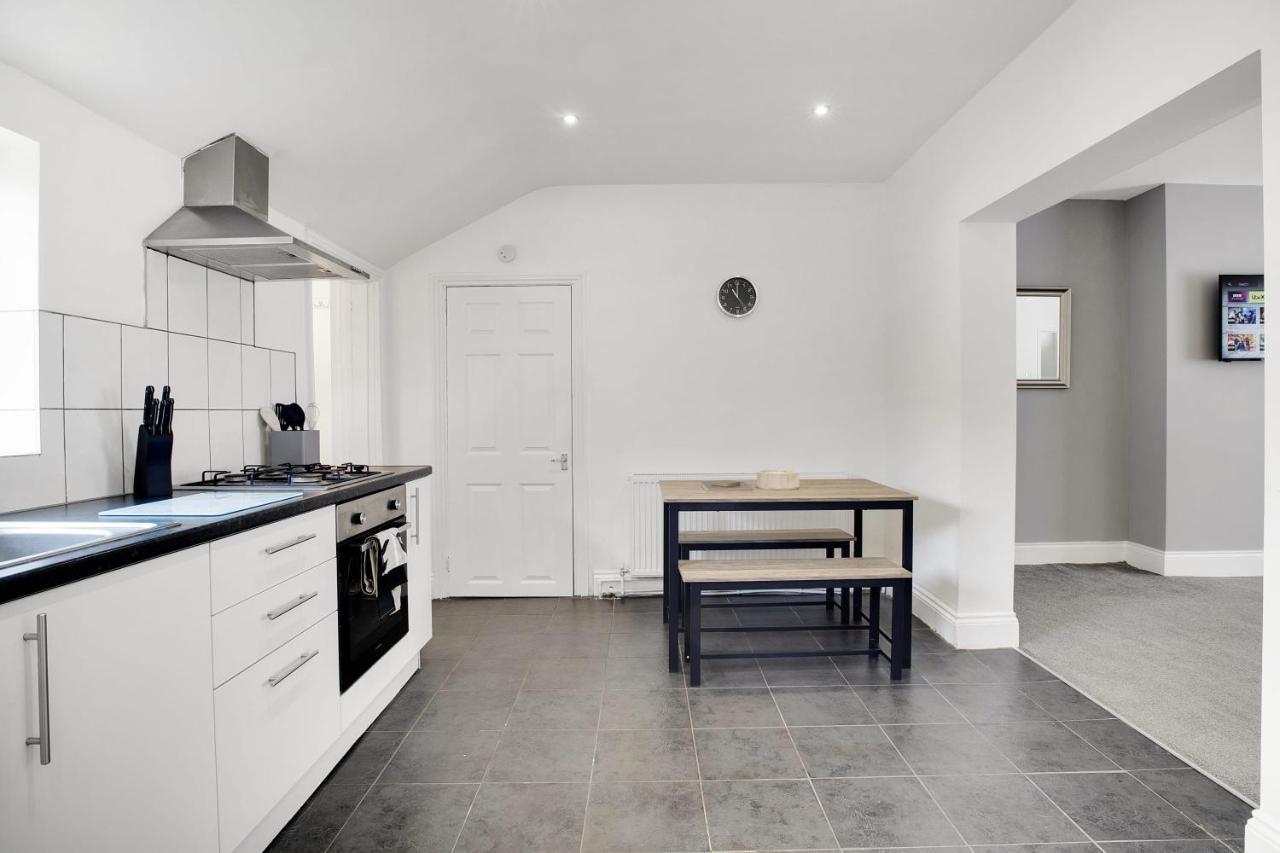 Elegantly 2-Bedroom In Ashington, Sleeps 3 Ашингтон Экстерьер фото
