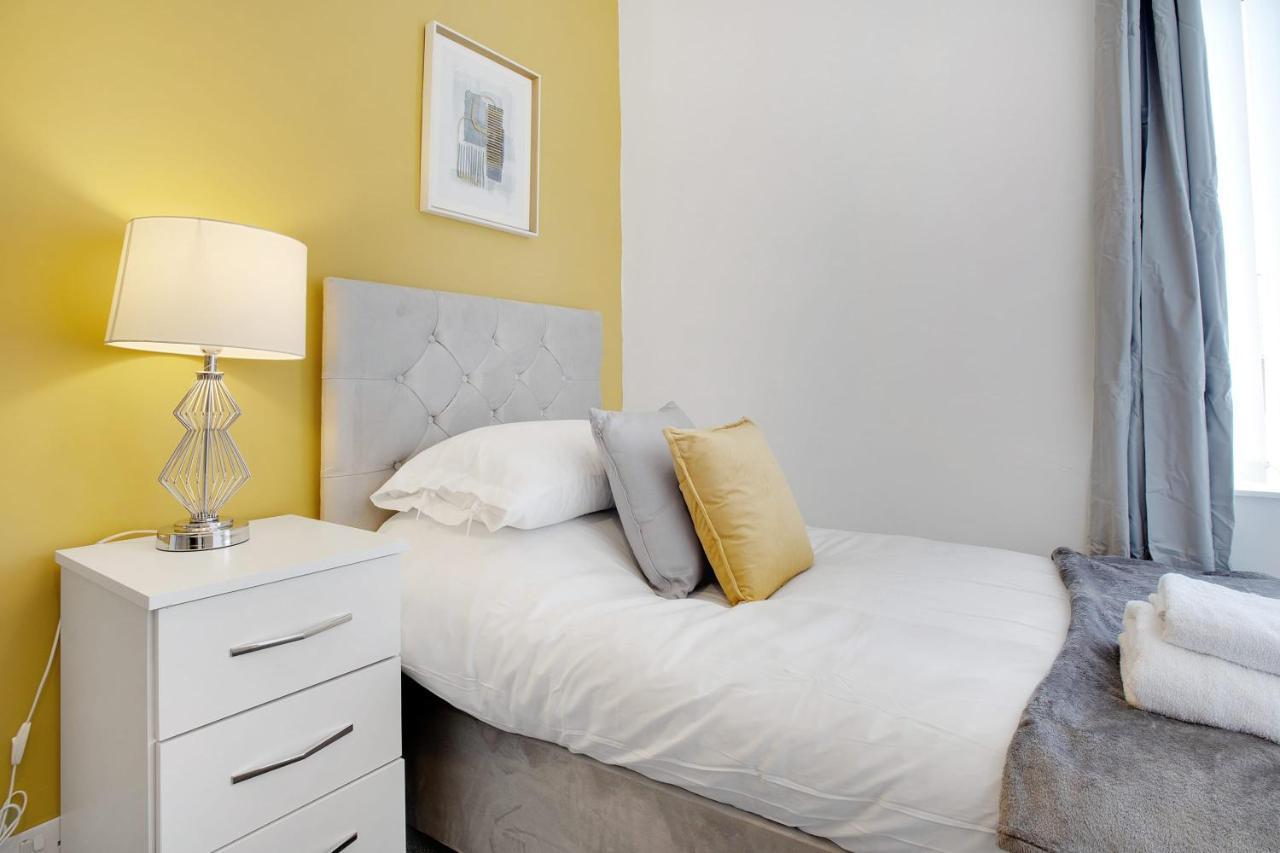 Elegantly 2-Bedroom In Ashington, Sleeps 3 Ашингтон Экстерьер фото