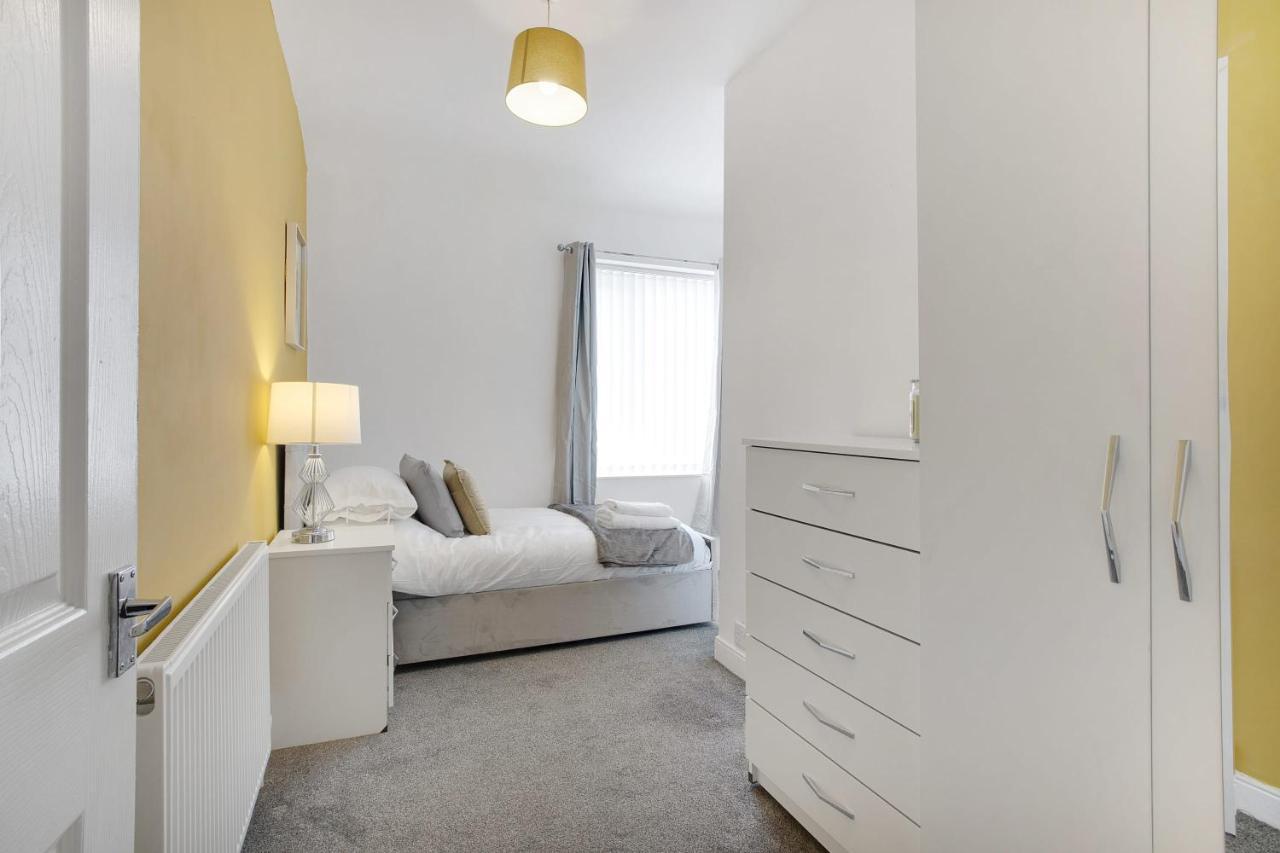 Elegantly 2-Bedroom In Ashington, Sleeps 3 Ашингтон Экстерьер фото